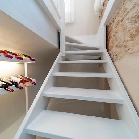 Muse Clio Villa Chalki Town Dış mekan fotoğraf