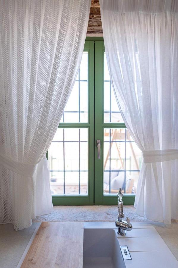 Muse Clio Villa Chalki Town Dış mekan fotoğraf